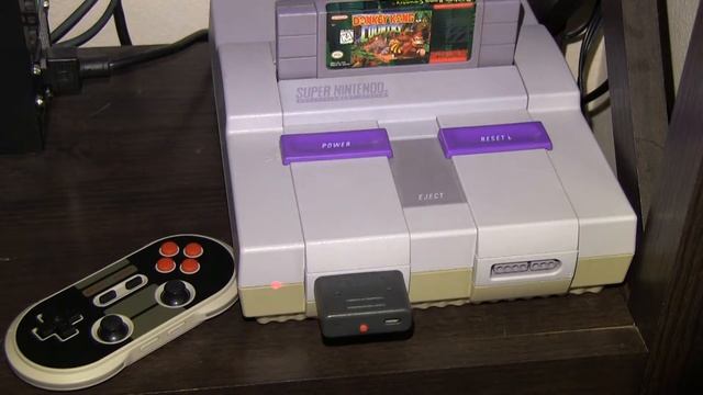 8bitdo NES30 PRO + Retro Receiver (Snes) смотреть онлайн