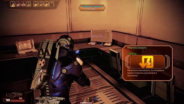 Mass Effect 2: Legendary Edition ⦁ Прохождение #21 ⦁ Без комментариев ⦁ 2K60FPS смотреть онлайн