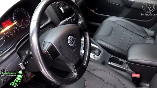 Чехлы для Volkswagen Golf 5 смотреть онлайн