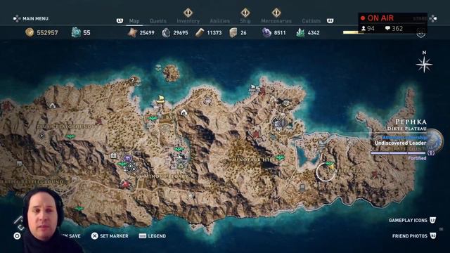 Assassin's Creed Odyssey | Part 34 смотреть онлайн