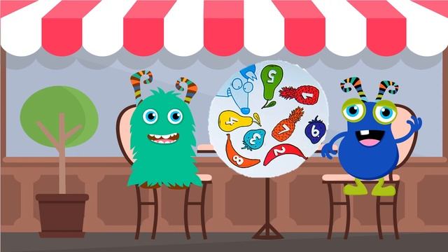 Оксана Рахматулина, ОАНО Начальная школа - детский сад «Радуга». Монстрики в городе смотреть онлайн