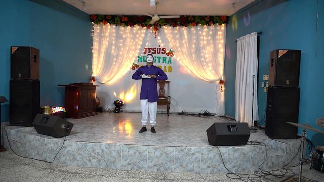 Redimi2 - Ven a él (Danza - Pantomima) смотреть онлайн