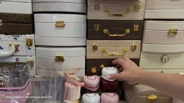 ЧТО ЕЩЁ ПРОДАЮТ В ДЕРБЕНТЕ? ОБЗОРЫ НА РЫНКЕ И ТЦ. смотреть онлайн