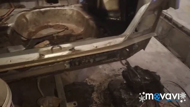 Ремонт кузова Пятнашки смотреть онлайн