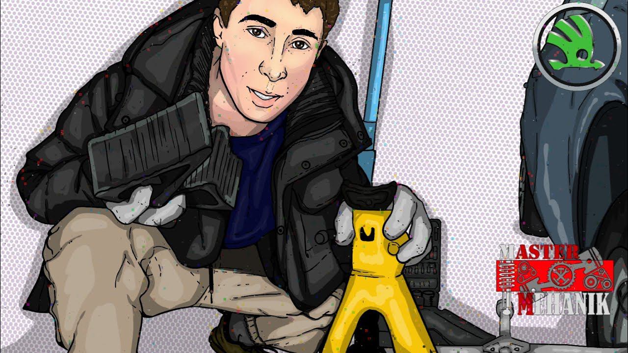 Авто мануалы - Skoda Fabia подвеска тормоза диски т.о. смотреть онлайн