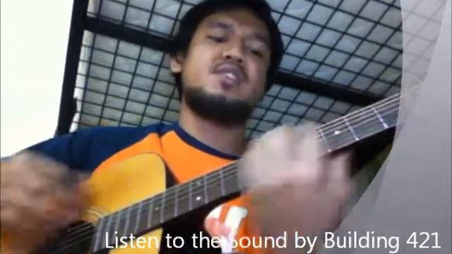 Listen To The Sound | Building 429 | Acoustic Guitar Cover смотреть онлайн
