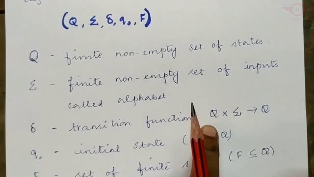 Deterministic Finite Automata | DFA | Toc | Automata Theory | tamil #gvspace #dfatamil #toctamil смотреть онлайн