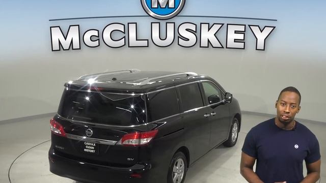 A21845PT 2017 Nissan Quest 3.5 SV FWD 4D Passenger Van Test Drive, Review, For Sale - смотреть онлайн