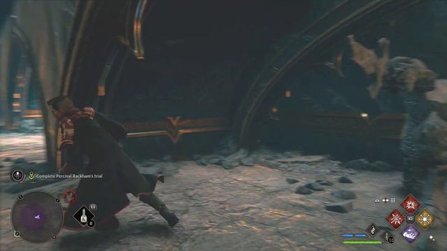 Hogwarts Legacy Gameplay 4K Part 9 (PlayStation 5 English) смотреть онлайн