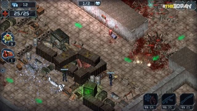 ALIEN SHOOTER TD: ОБЗОР PC ВЕРСИЯ. ОЧЕНЬ КРОВАВЫЙ TOWER DEFENSE (VO-255) смотреть онлайн
