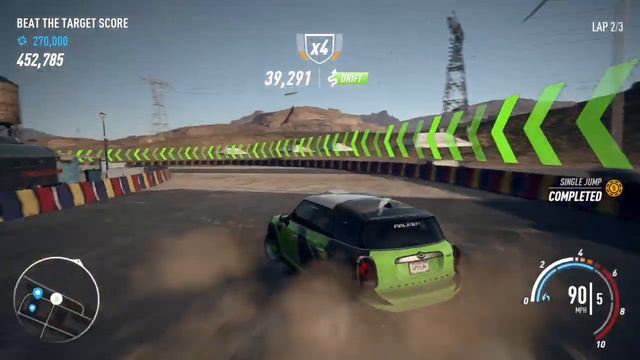 Need for Speed™ Payback:SpeedCross смотреть онлайн