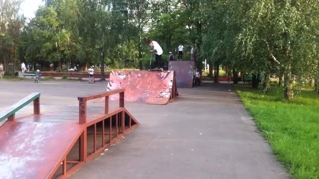 ТРЮКОВОЙ САМОКАТ  №6: ДЭЙЛИ КЛИПС 2 ---