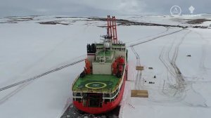 Путь в бухту Север (Таймыр).mp4