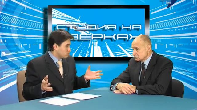 Студия на Озерках. Сергей Поздеев смотреть онлайн