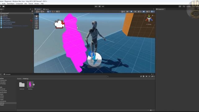 How to Fix Pink Textures in Unity смотреть онлайн