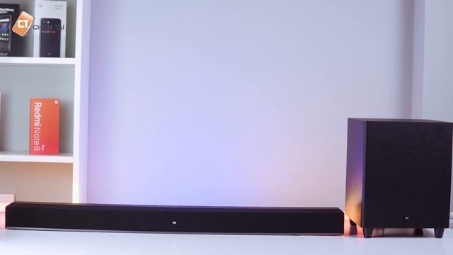 Bộ Loa Soundbar 100W Khủng Nhất Của Xiaomi TV Speaker Theater Edition MDZ-35-DA смотреть онлайн