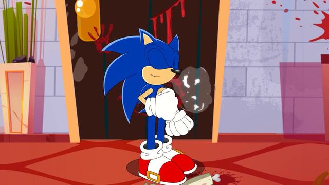 POPPY PLAYTIME CHAPTER 2 Release - Sonic Is Afraid Of Wuggy, Turning Red And Mommy Long Legs смотреть онлайн
