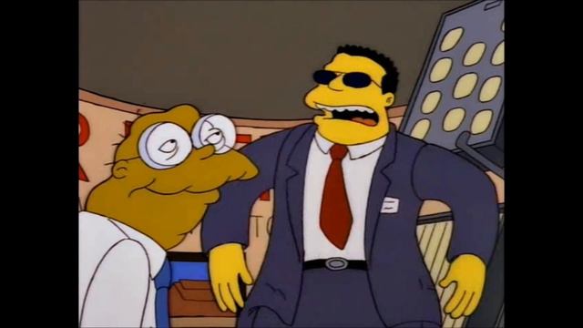 Hans Moleman Energy Convention смотреть онлайн
