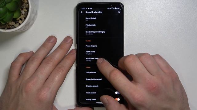 How to Set Custom Notification Sound on ASUS Rog Phone 5s смотреть онлайн