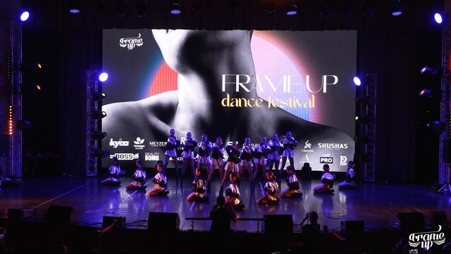 вСМЫСЛе - TEAM BEGINNERS LEVEL 2 | FRAME UP DANCE FESTIVAL XIV смотреть онлайн