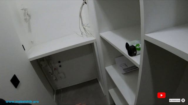 ФАСАД ИЗ КЕРАМИКИ ДЛЯ КУХНИ / Сложный монтаж мебели смотреть онлайн