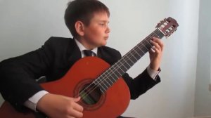 Н.Кост-Этюд-исполняет Владимир