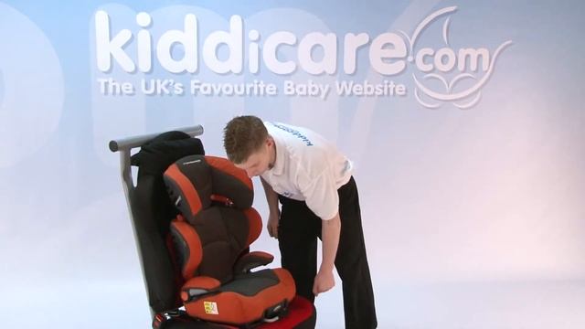 Jane от Igra4kite.com Montecarlo Plus Isofix Car Seat