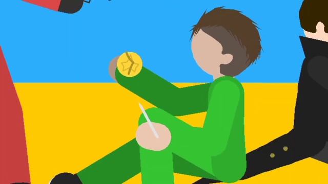 Squid Game Animation | HoneyComb | Stick Nodes смотреть онлайн