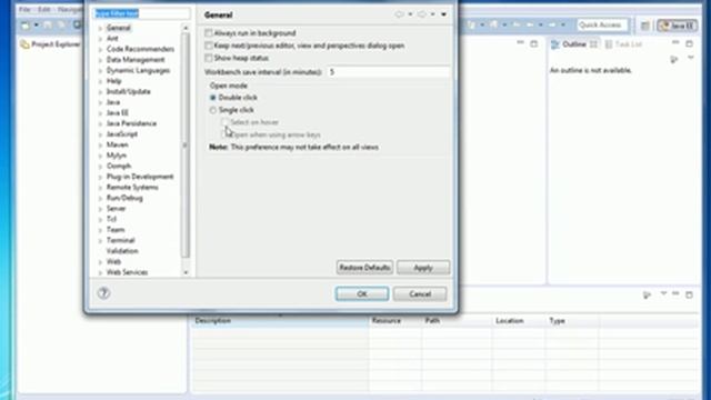How to configure Eclipse as TCL IDE смотреть онлайн