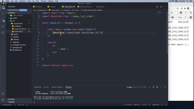 Props Part 2 in React || React Js Tutorial #14 || React Js FullStack Course смотреть онлайн