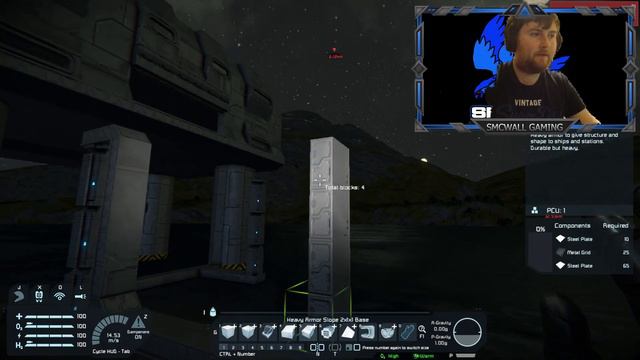 Space Engineers - Complex Creations - EP3 - The Freight Lift смотреть онлайн