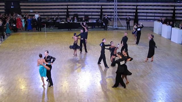 Румба (4) (Взрослые до B класса, LA)1\8 финала 23.04.2021