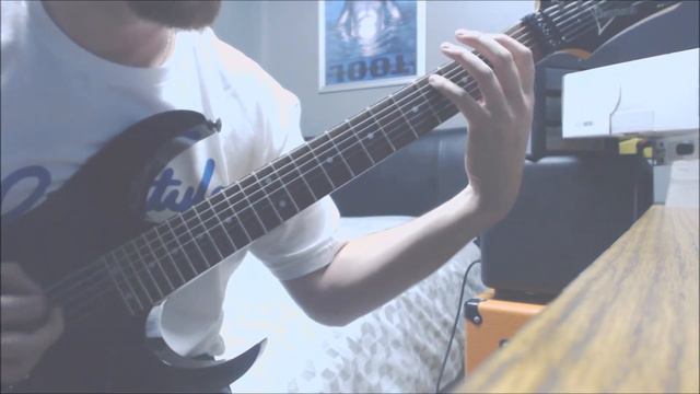 Volumes- Two One quick test- Bogner Uberschall Torpedo Live смотреть онлайн