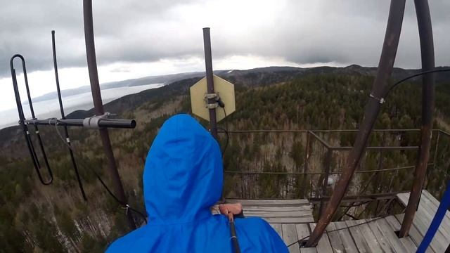 Главная достопримечательность Листвянки! смотреть онлайн