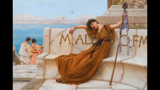 Hans Christian Lumbye - Bacchus Galop смотреть онлайн