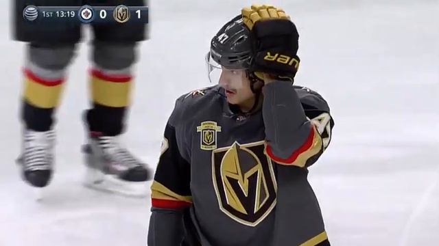 Luca Sbisa Goal vs WPG November 10, 2017 смотреть онлайн