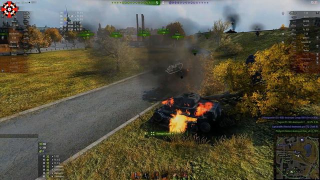 World of Tanks - Funny Moments | Week 4 February 2018 смотреть онлайн