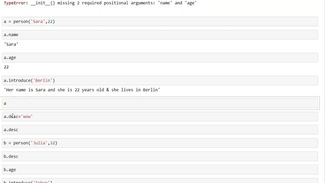 Python OOP Tutorial: Classes and Instances & Inheritance смотреть онлайн