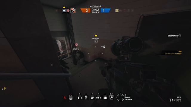 Что такое: Rainbow Six Siege? Обзор игры без прикрас и немножко о Ubisoft смотреть онлайн