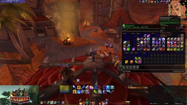 Arkinventory - best bag addon - Addons Part 1 - World of Warcraft смотреть онлайн