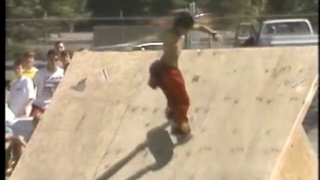 Streetstyle in Tempe - 1986 Skateboarding Part 2 смотреть онлайн