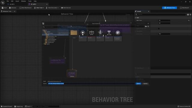 Unreal Engine 5 Tutorial - AI Part 5: Hearing Perception смотреть онлайн