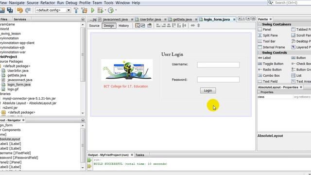 Lesson 10: Close Connection (MySQL DB locked). смотреть онлайн