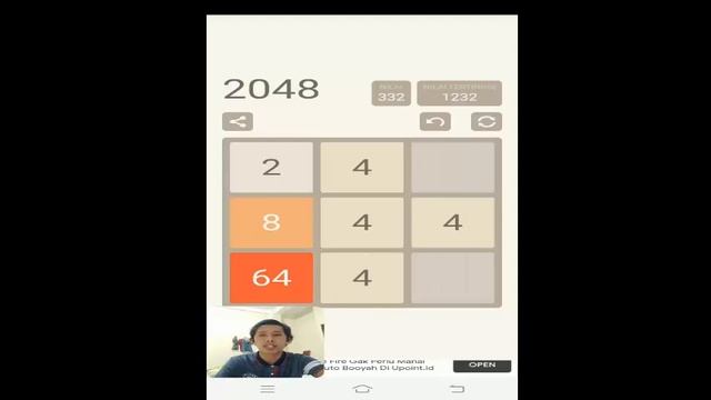 NOSTALGIA GAME 2048 смотреть онлайн
