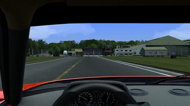 Ferrari F40 GTD смотреть онлайн