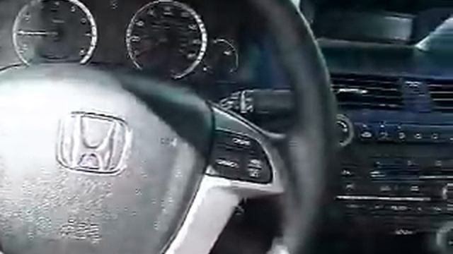 2008 honda accord Coupe смотреть онлайн