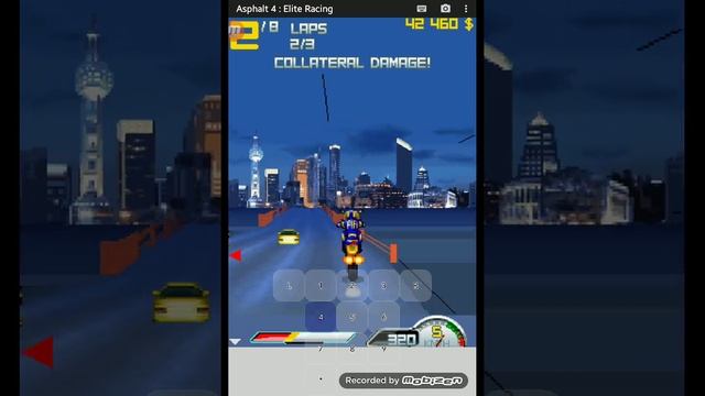 asphalt 4 elite racing (java) - shangai (all complete) ending/100% complete смотреть онлайн