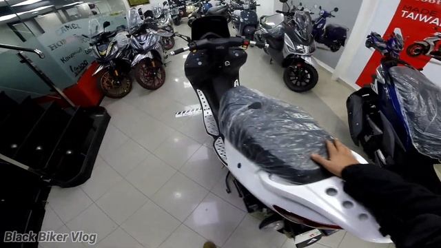 review scooter ALPHA SUPER SKY 2T смотреть онлайн