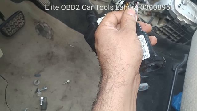 Toyota Yaris 2010 Immobilizer Wiring System | SESSION 149 | Part 2 | смотреть онлайн