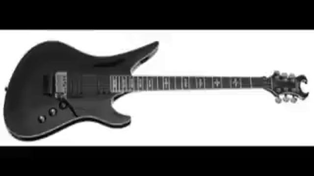 Synyster Gates Deluxe NEW Guitar смотреть онлайн